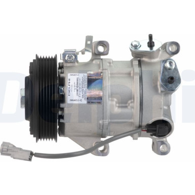 DELPHI Kompressor, Klimaanlage CS20582