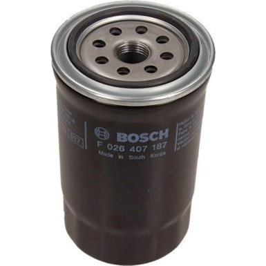 Ölfilter F 026 407 187 Ölfilter F 026 407 187