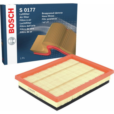 Luftfilter F 026 400 177 Luftfilter F 026 400 177