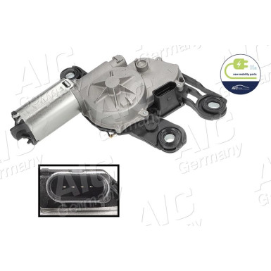 Wischermotor VW / Audi NEW MOBILITY PARTS 59697