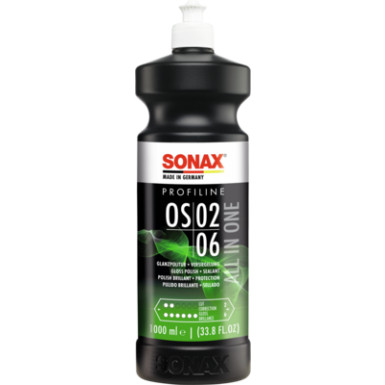 Sonax ProfiLine OS 02-06 1L PROFILINE OS 02-06 02473000