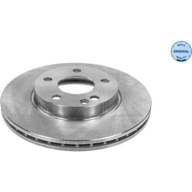 Bremsscheibe Db P. W169/W245 1,5-2,0 04-12 MEYLE-ORIGINAL: True to OE 155210038