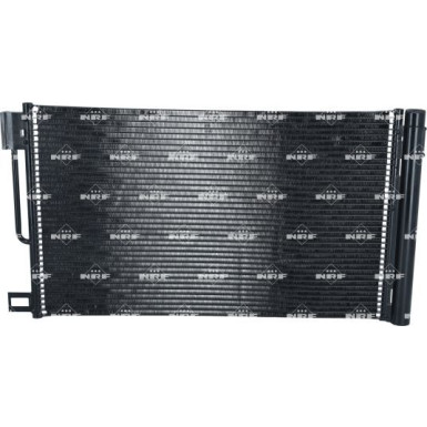 Kondensator, Klimaanlage 35777 Kondensator, Klimaanlage 35777