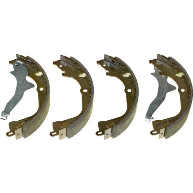 Bremsbackensatz HA VW Amarok 10 ESSENTIAL LINE S 85 542 Bremsbackensatz HA VW Amarok 10 ESSENTIAL LINE S 85 542