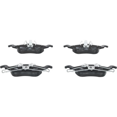 Bremsbelagsatz Ford P. Focus 1,4-2,0 16 V 98-04 13.0460-7121.2 Bremsbelagsatz Ford P. Focus 1,4-2,0 16 V 98-04 13.0460-7121.2