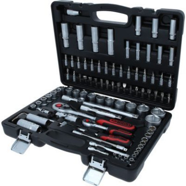KS TOOLS Satz Steckschlüssel 1/4 +1/2 , 94-teilig 911.0694 KS TOOLS Satz Steckschlüssel 1/4 +1/2 , 94-teilig 911.0694