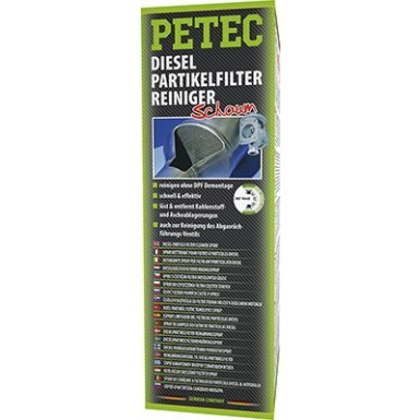 Petec Dpf Reiniger Dieselpartikelfilter Spray 400ml 72550