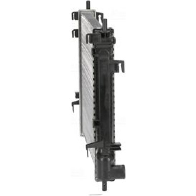 Wasserkühler PKW 66701 Wasserkühler PKW 66701