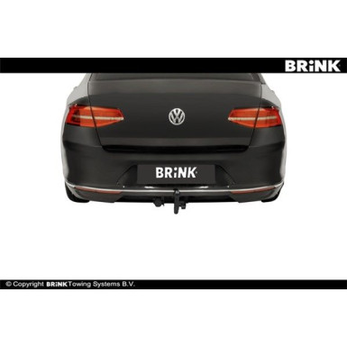 BRINK Anhängerkupplung 598500
