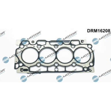 Dichtung, Zylinderkopf DRM16208 Dichtung, Zylinderkopf DRM16208