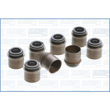 Dichtungssatz, Ventilschaft 57024000