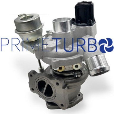 Prime Turbo Lader, Aufladung V00327T