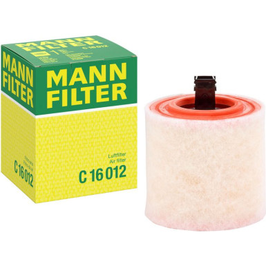 Mann & Hummel Luftfilter PKW OPEL Astra 1.6 CDTI 15 C 16 012