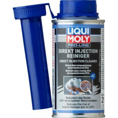 Liqui Moly Pro-Line Direkt Injection Reiniger 120 ml 21281 Liqui Moly Pro-Line Direkt Injection Reiniger 120 ml 21281