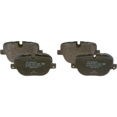 Bremsklötze LAND ROVER 0 986 494 409 Bremsklötze LAND ROVER 0 986 494 409