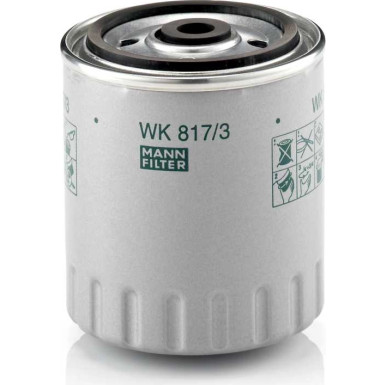 Mann & Hummel Kraftstofffilter PKW MERCEDES WK 817/3 X
