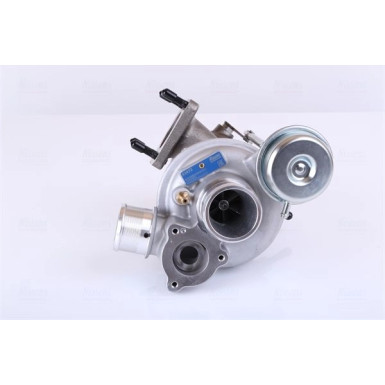 Nissens Turbo 93472 Nissens Turbo 93472