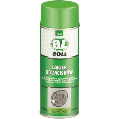 Boll Bremssattel-Lackspray grün 400ml 001116