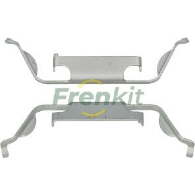 FRENKIT Zubehör, Bremsbeläge 901222 FRENKIT Zubehör, Bremsbeläge 901222