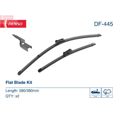 DENSO Wischblatt DF-445