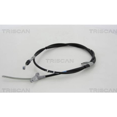 Seilzug, Feststellbremse Toyota T. Avensis Verso 2.0 01-09 Le 8140 131218 Seilzug, Feststellbremse Toyota T. Avensis Verso 2.0 01-09 Le 8140 131218