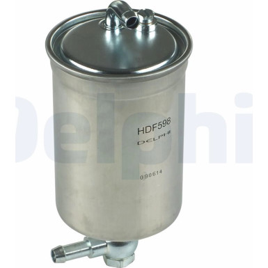 DELPHI Kraftstofffilter HDF598