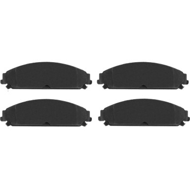 Bremsklötze VA CHRYSLER 300C 04 COTEC GDB4134 Bremsklötze VA CHRYSLER 300C 04 COTEC GDB4134