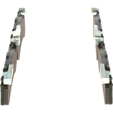Bremsklötze AUDI A6 A7 BENTLEY 09-18 0 986 494 991