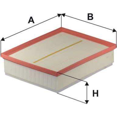 FILTRON Luftfilter AP 183/10