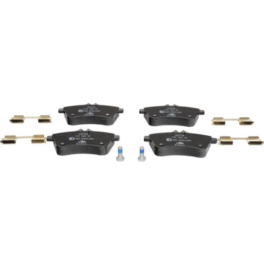 Bremsbelagsatz Db P. W169/W245 2,0 04-12 13.0460-2708.2