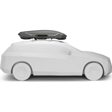 Thule Box Motion 3 XL titan - 639801 Thule Box Motion 3 XL titan - 639801