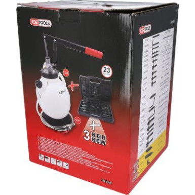 KS TOOLS Befüllgerät, Getriebeöl 150.9105 KS TOOLS Befüllgerät, Getriebeöl 150.9105