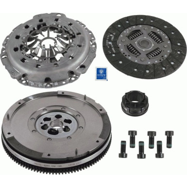 ZMS Modul Xtend (ZMS+Kupplung+CSC) 2290601093 ZMS Modul Xtend (ZMS+Kupplung+CSC) 2290601093