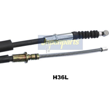 Seilzug, Feststellbremse Hyundai T. Trajet 00-08 Le BC-H36L Seilzug, Feststellbremse Hyundai T. Trajet 00-08 Le BC-H36L