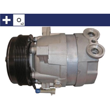 Kompressor, Klimaanlage ACP 671 000S