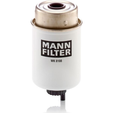 Mann & Hummel Kraftstofffilter LKW Liebherr WK 8108