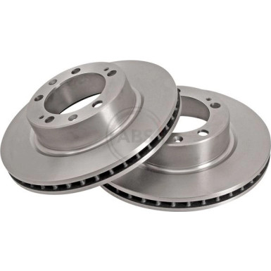 A.B.S. Bremsscheibe 15822