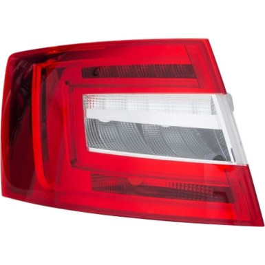 HECKLEUCHTE HELLA SKODA OCTAVIA LIM 12-21 2SK 012 883-051