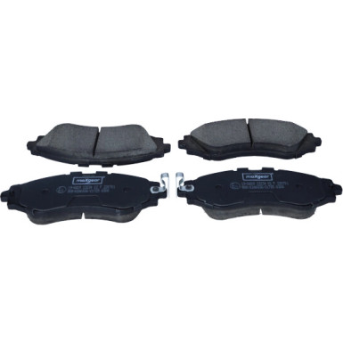 Bremsbelagsatz Daewoo P. Lanos 19-0609 Bremsbelagsatz Daewoo P. Lanos 19-0609