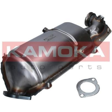 KAMOKA Ruß-/Partikelfilter, Abgasanlage 8010023 KAMOKA Ruß-/Partikelfilter, Abgasanlage 8010023
