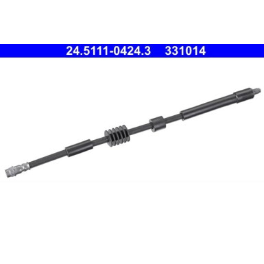 Bremsschlauch 24.5111-0424.3