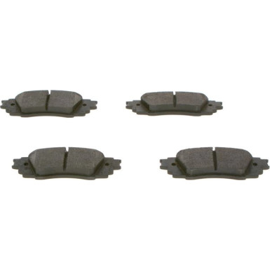 Bremsklötze 0 986 424 840 Bremsklötze 0 986 424 840