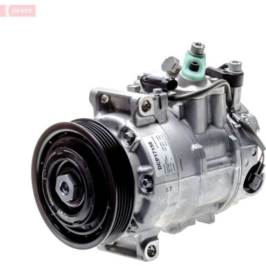 DENSO Kompressor DCP17158