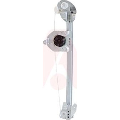 VAN WEZEL Fensterheber 3781267