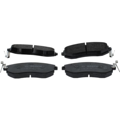 Bremsbelag SUBARU,TOYOTA GT 07 0 986 495 125 Bremsbelag SUBARU,TOYOTA GT 07 0 986 495 125