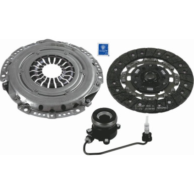 SACHS Kupplungssatz 3000 990 527 Kit plus CSC