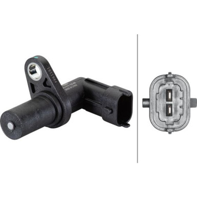 HELLA Impulsgeber, Kurbelwelle 6PU 013 122-851 HELLA Impulsgeber, Kurbelwelle 6PU 013 122-851