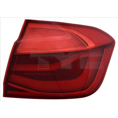 Heckleuchte A L KPLT LED ROT BMW 3ER F30 LIM 5,15-10,18 11-6910-10-9