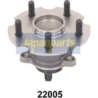 Japanparts Radnabe KK-22005 Japanparts Radnabe KK-22005