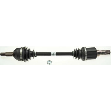 Antriebswelle VA li NISSAN Note 1.4 06 24723